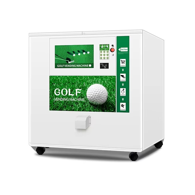 Mesin Penjual Golf Otomatis Mu - Golf Equipment Vending Machine ulasan dan harga