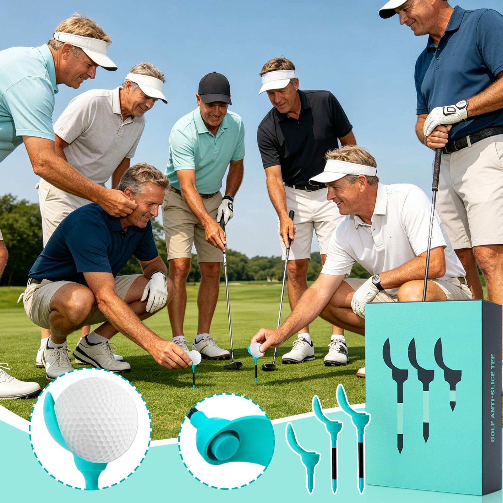 Tee Golf Profesional 8 Buah Pe - Golf Equipment Competitions ulasan dan harga