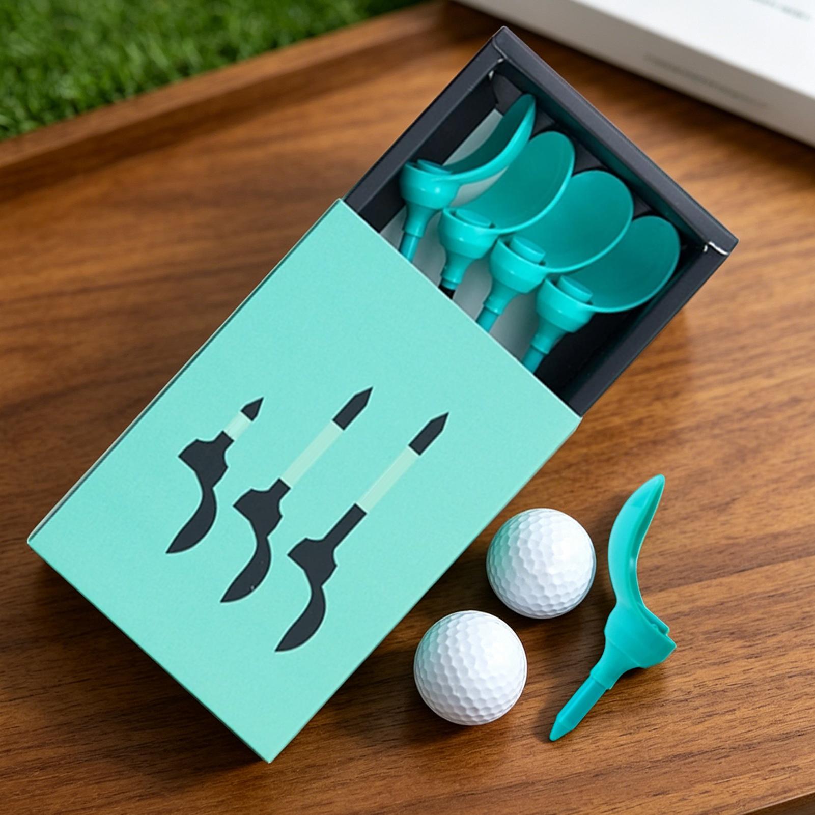 Tee Golf Profesional 8 Buah Pe - Golf Equipment Competitions ulasan dan harga
