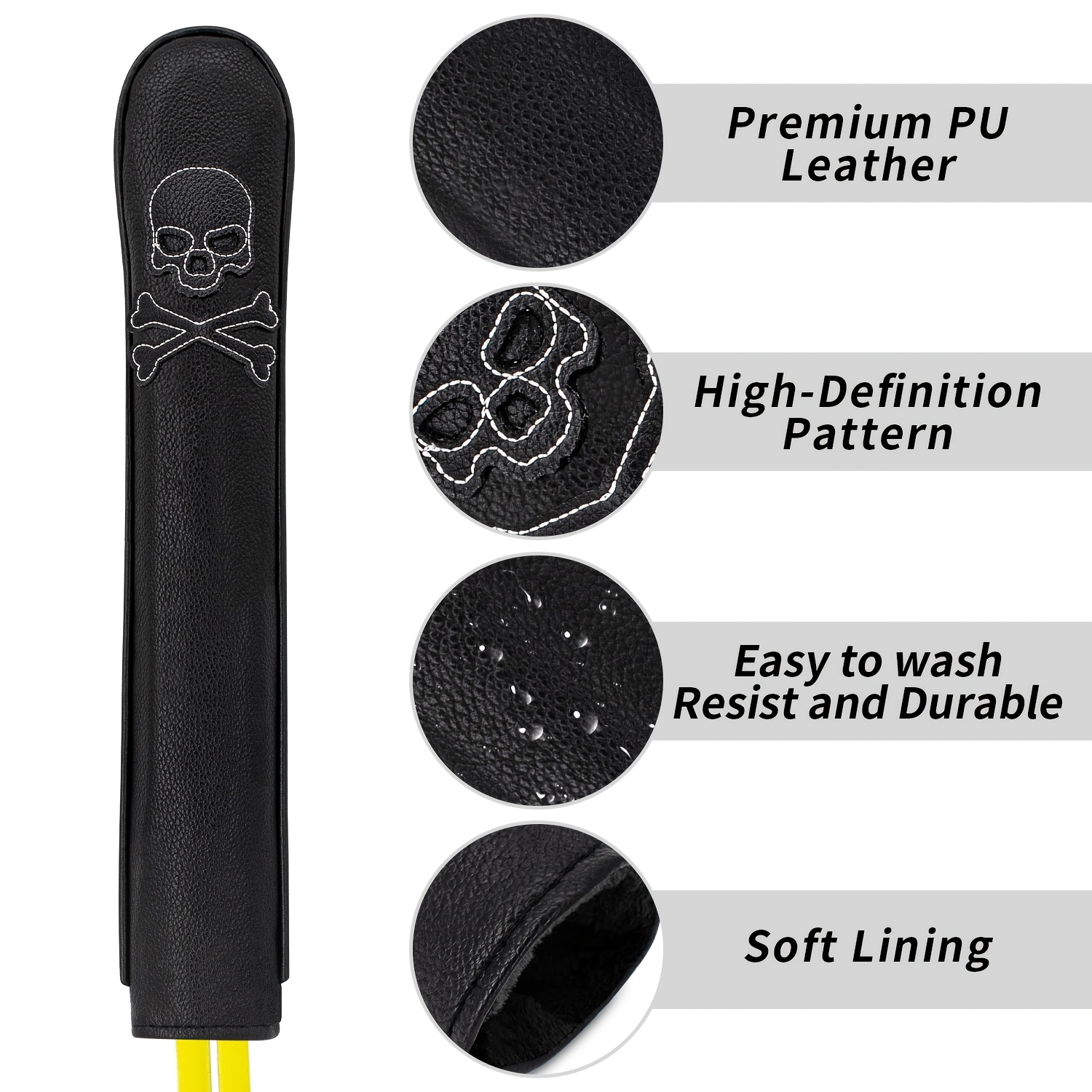 1 buah penutup kepala tongkat  - Golf Equipment Deals ulasan dan harga