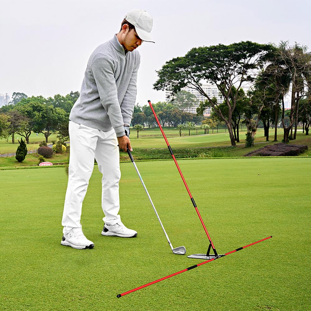 Peralatan Latihan Golf Pelatih - Golf Equipment Holder ulasan dan harga