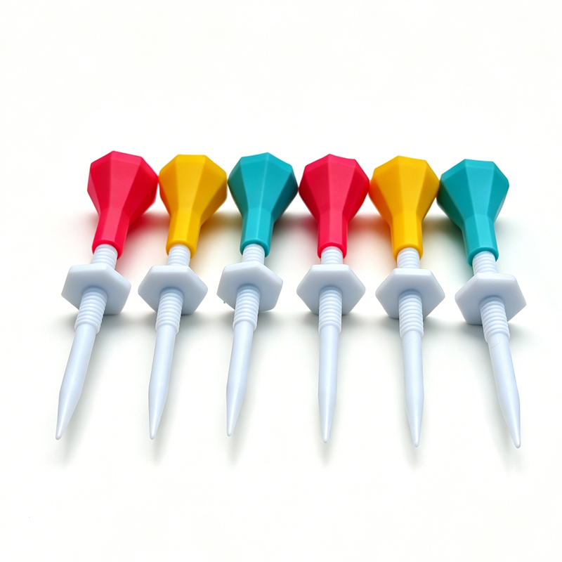 Golf Nail Tee Limited Position - Golf Equipment Holder ulasan dan harga