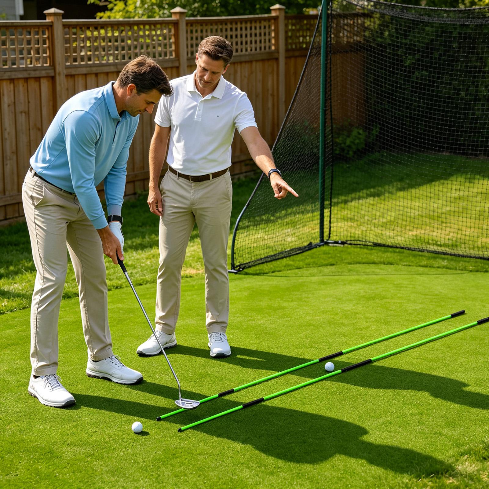 Alat Pelatihan Golf Swing Plan - Golf Equipment Usa ulasan dan harga