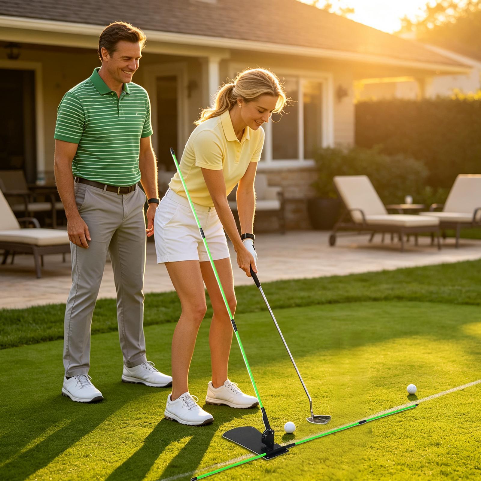 Alat Pelatihan Golf Swing Plan - Golf Equipment Usa ulasan dan harga