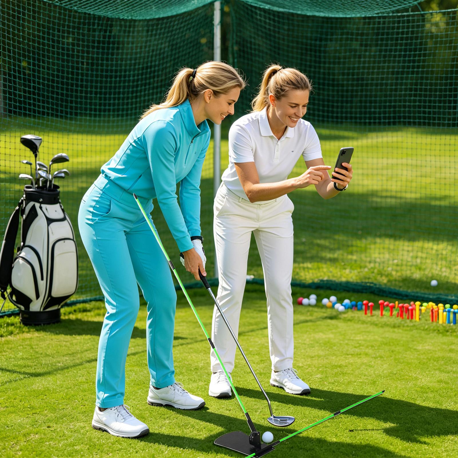 Alat Pelatihan Golf Swing Plan - Golf Equipment Usa ulasan dan harga