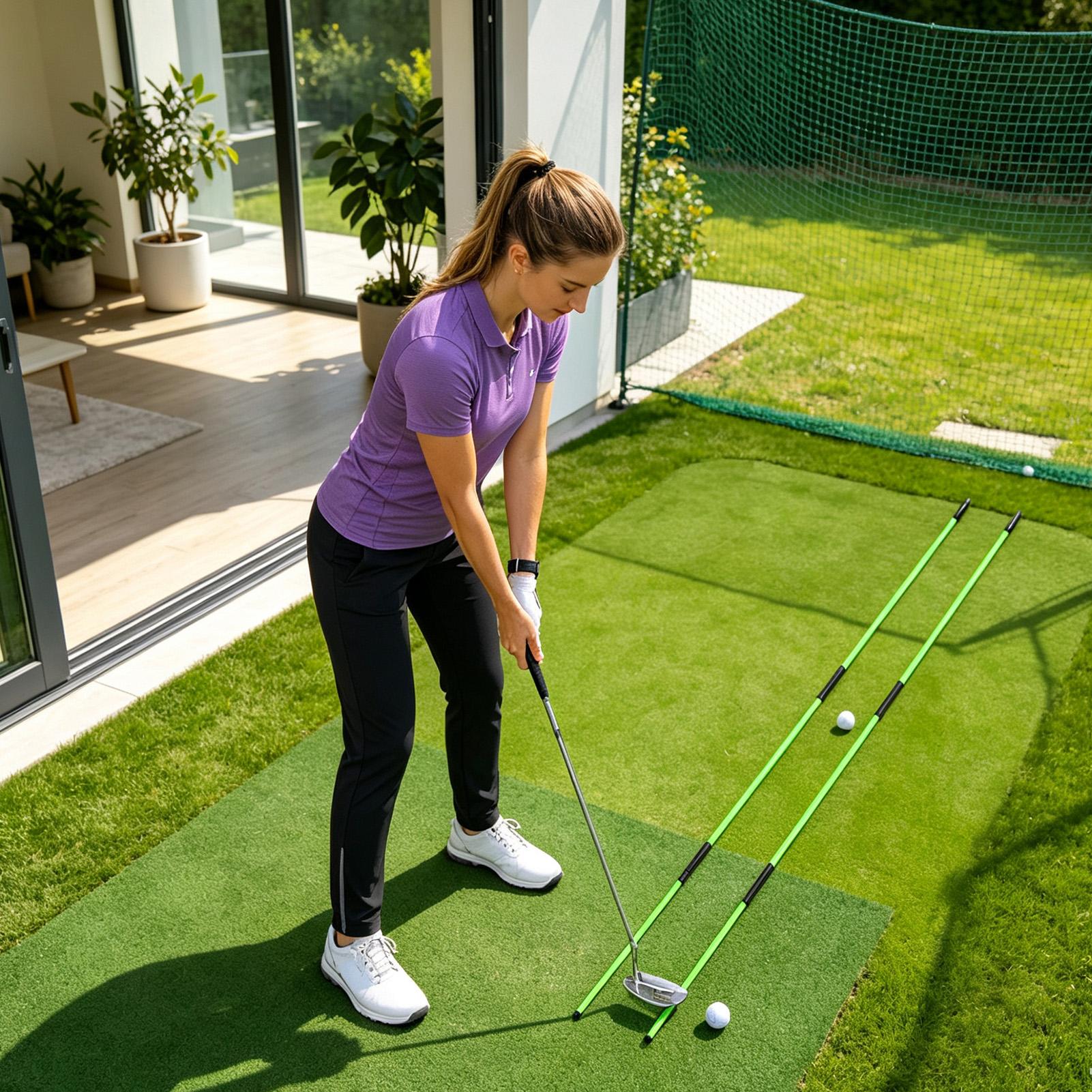Alat Pelatihan Golf Swing Plan - Golf Equipment Usa ulasan dan harga