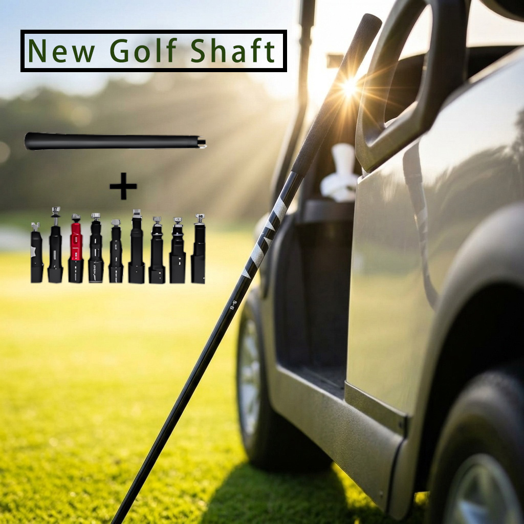 Tongkat Golf Baru (45 inci): T - Golf Equipment Competitions ulasan dan harga