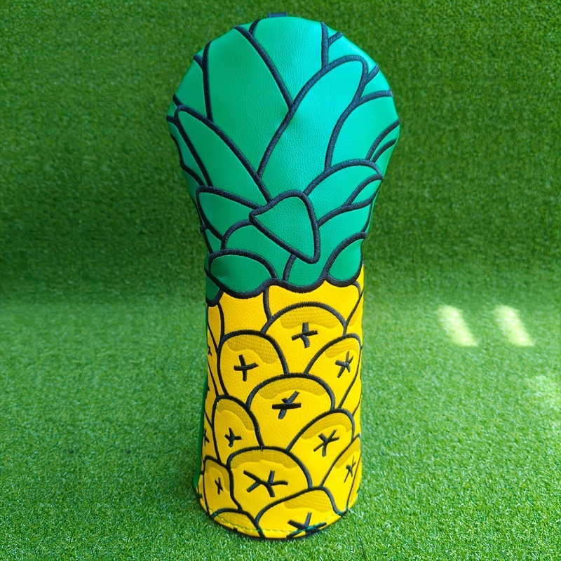 Penutup Kepala Klub Golf Nanas - Golf Equipment Deals ulasan dan harga