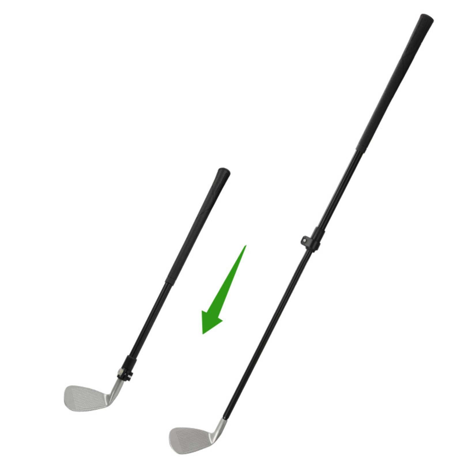 Tongkat Golf Teleskopik yang D - Golf Equipment Usa ulasan dan harga