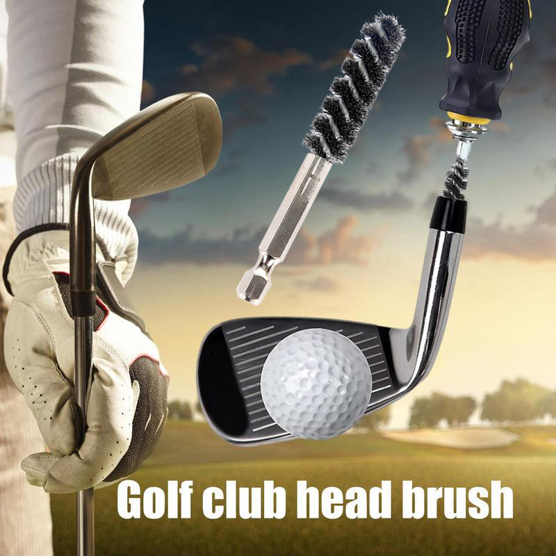Sikat Kepala Klub Golf, Sikat  - Golf Equipment Outlet ulasan dan harga