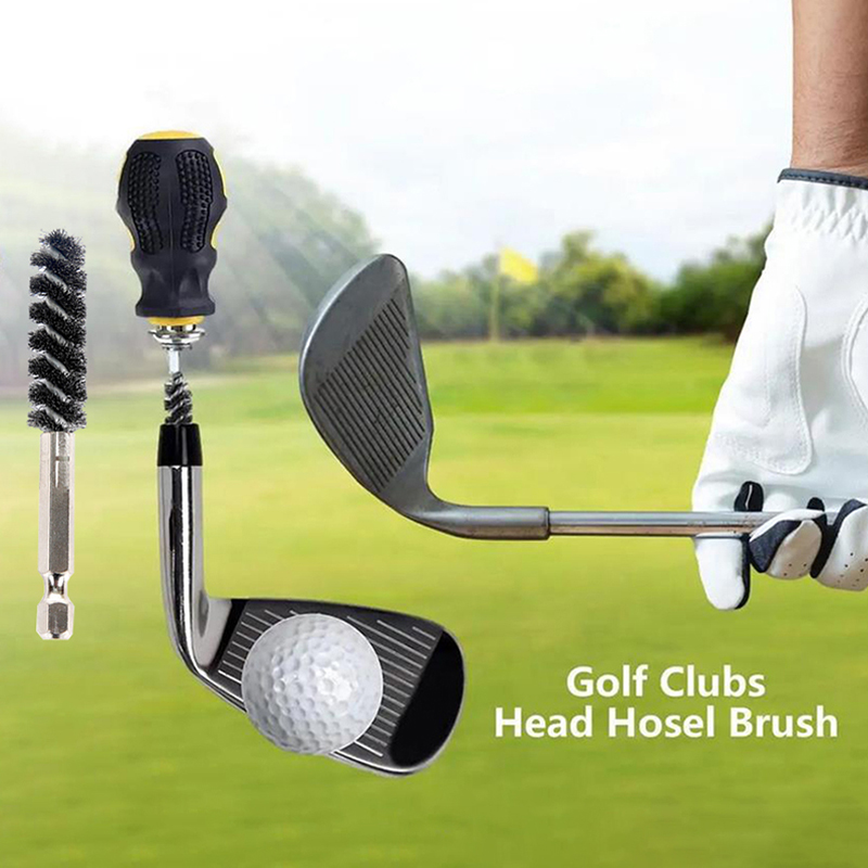 Sikat Kepala Klub Golf, Sikat  - Golf Equipment Outlet ulasan dan harga