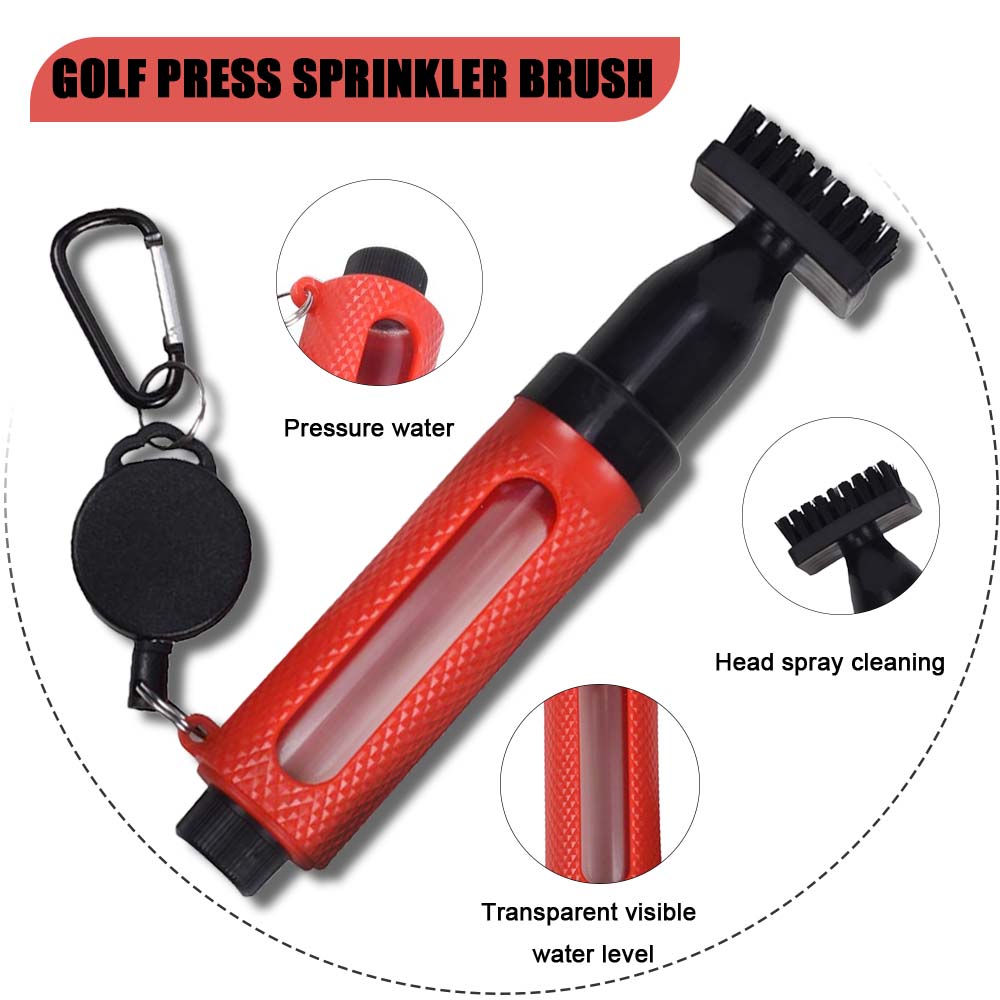 Sikat Pembersih Klub Golf deng - Golf Equipment Deals ulasan dan harga