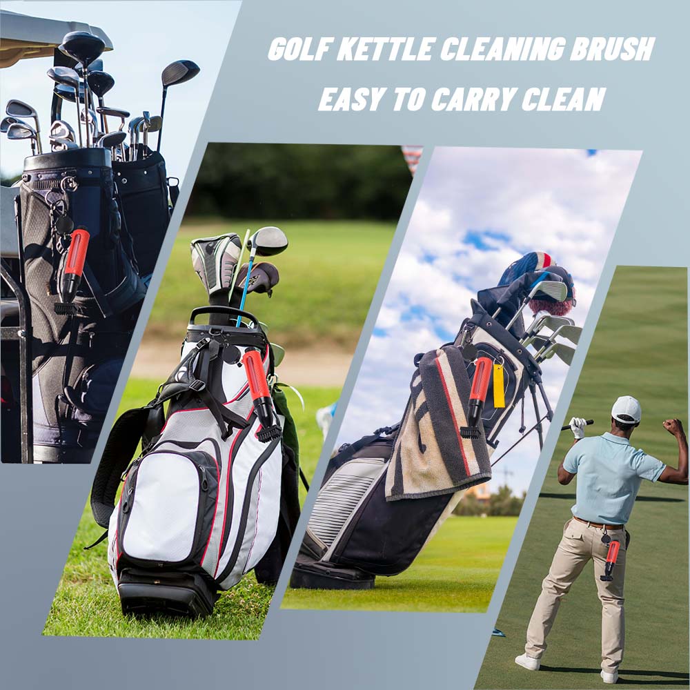 Sikat Pembersih Klub Golf deng - Golf Equipment Deals ulasan dan harga