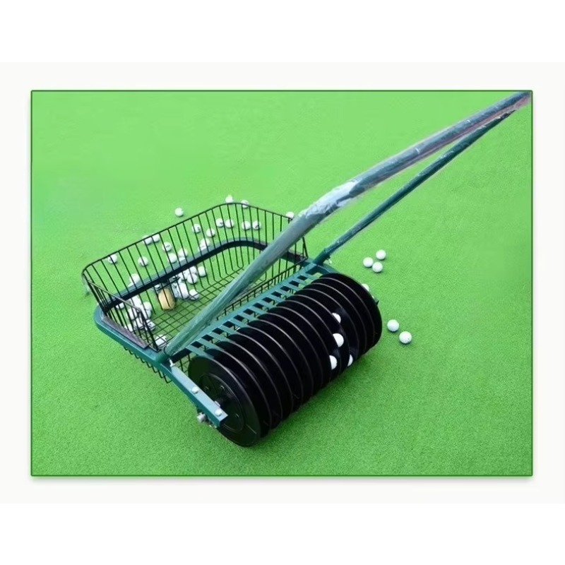Troli Pengambil Bola Golf Doro - Golf Equipment Usa ulasan dan harga