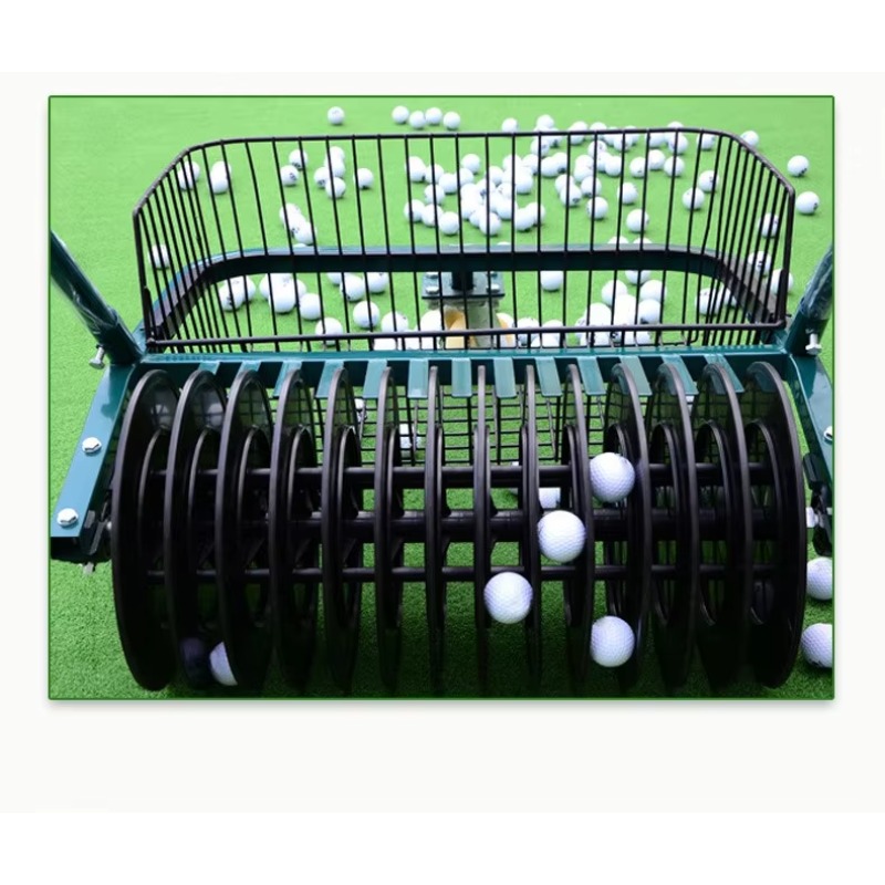 Troli Pengambil Bola Golf Doro - Golf Equipment Usa ulasan dan harga
