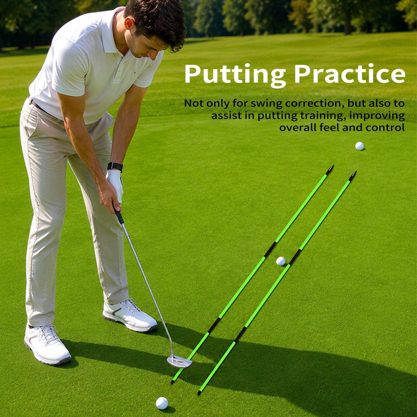 Tongkat Penyelarasan Golf Alat - Golf Equipment Usa ulasan dan harga