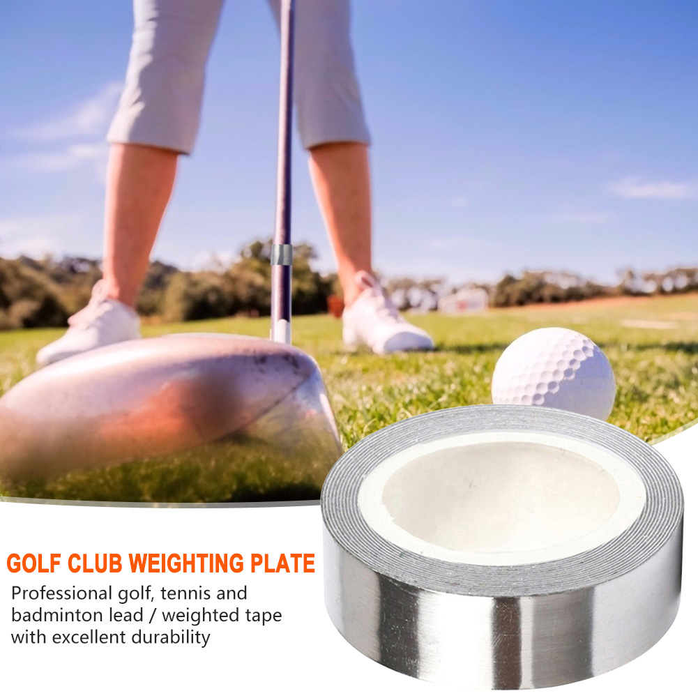 1 rol pita Timbal profesional, - Golf Equipment Store ulasan dan harga