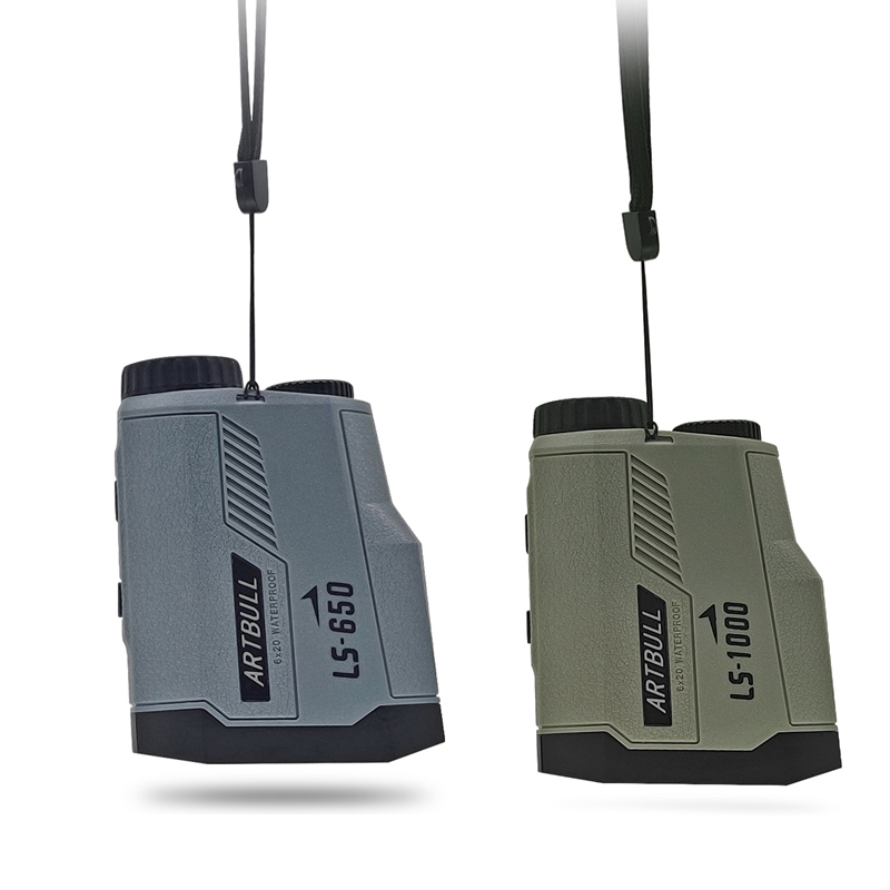 ARTBULL Outdoor 1200m 1000m 65 - Rangefinder Laser Golf ulasan dan harga