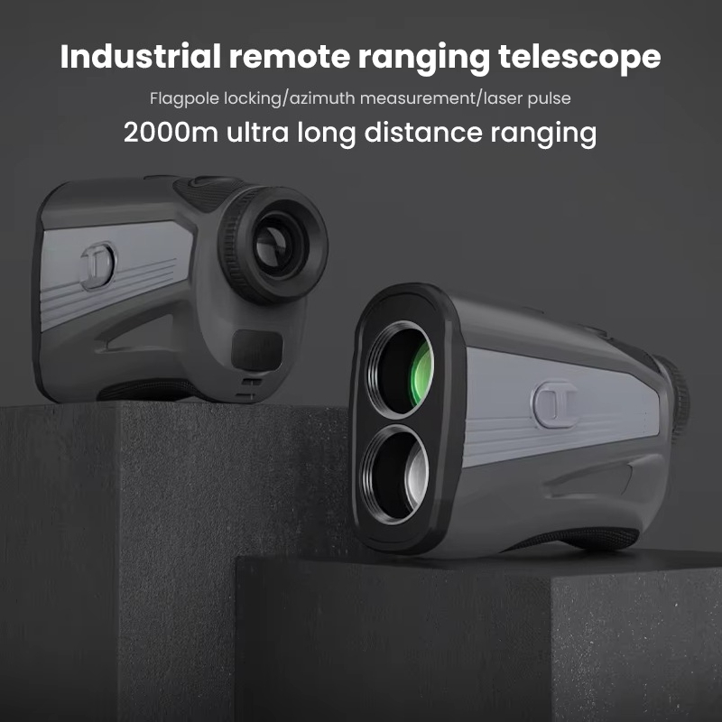 Alat Pengukur Jarak Golf & Ber - Rangefinder Laser Golf ulasan dan harga
