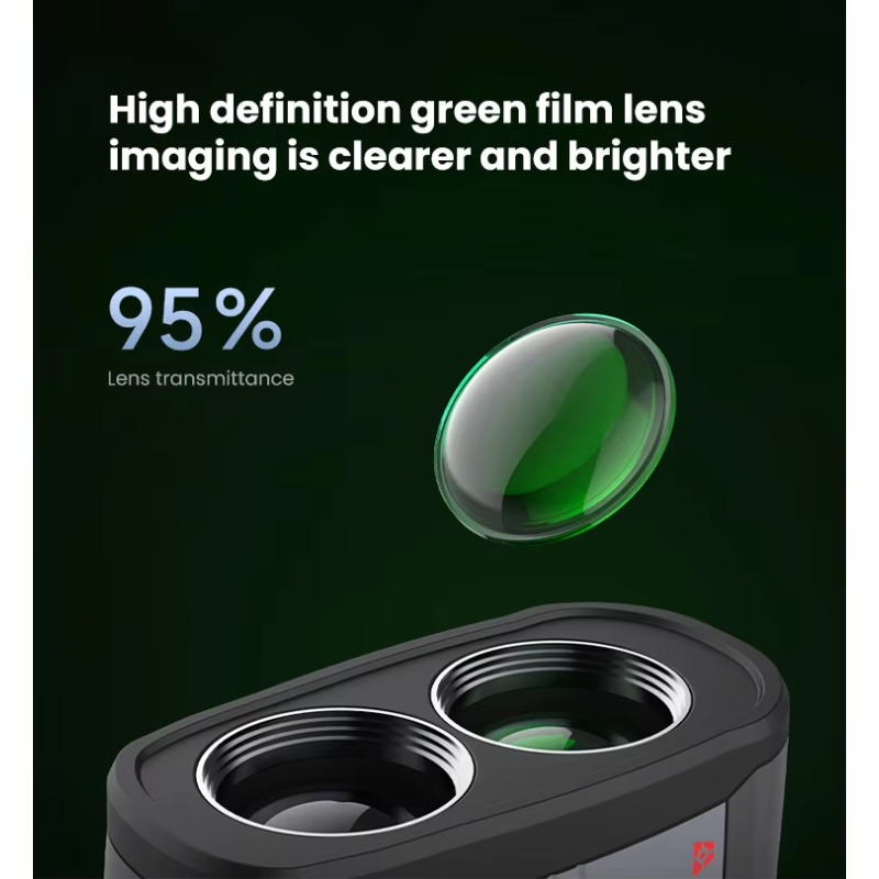 Alat Pengukur Jarak Golf & Ber - Rangefinder Laser Golf ulasan dan harga