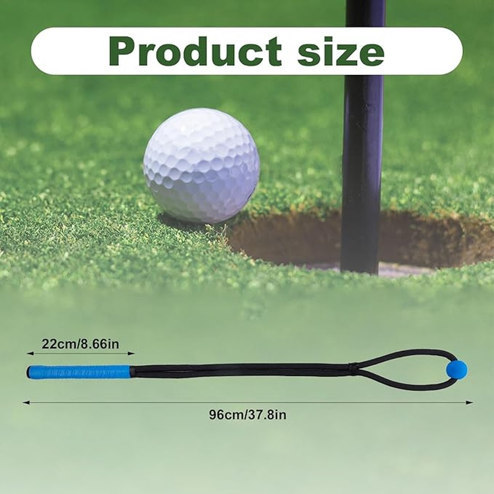 Alat Latihan Ayunan Golf Tali  - Golf Equipment Essentials ulasan dan harga