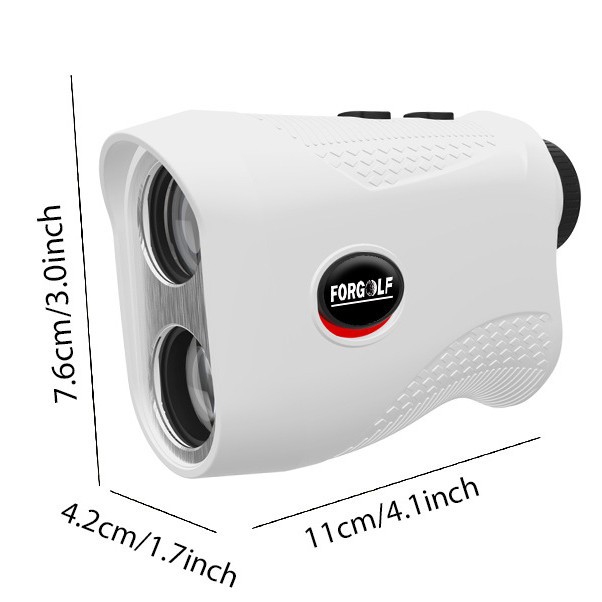 Alat Pengukur Jarak Golf Laser - Rangefinder Laser Golf ulasan dan harga