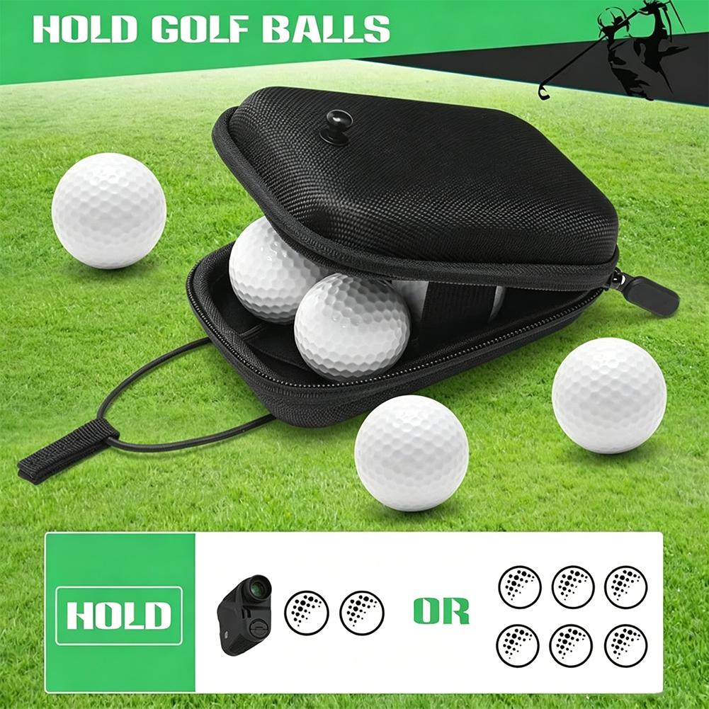 Tas Pelindung EVA Hard Rangefi - Rangefinder Laser Golf ulasan dan harga